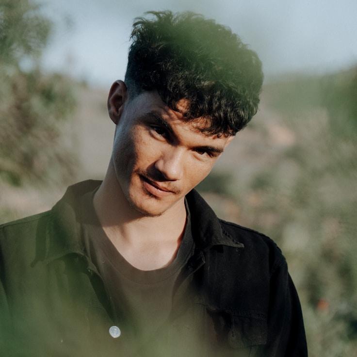 Landscape day trip near Paris, France